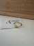 Anillo regulable simple