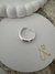 Anillo bombe inflado chico - Aalmendra.acc