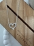 Conjunto Corazon shiny - comprar online