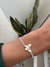 Pulsera mariposa calada en internet