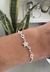 Pulsera cinco estrellas - comprar online