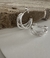 Semiargollas triples Cone - comprar online