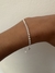 Pulsera cristal cuadrado - comprar online