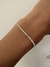 Pulsera cristal cuadrado en internet