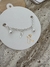 Pulsera bolitas y rayo - comprar online