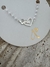 Pulsera de perlas corazon llave - comprar online