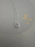 Conjunto gota cubic pasante - comprar online