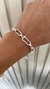 PULSERA ROCK TORZADA