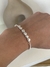 Pulsera seis corazones