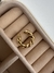 Cuff Torzado inflado gold - comprar online