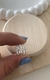 Argollas doble shine
