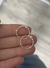 Piercing Gali nudo - comprar online