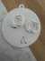 Argolla triple Magda