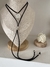 Choker moon nudos corbatero