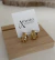 semiargolla triple gold