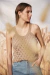 Musculosa Leda - tienda online