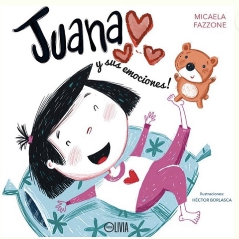 Juana y sus emociones (AC)