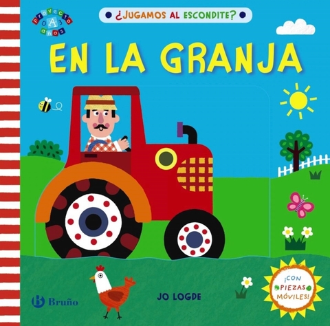 Juguemos al escondite de la granja Mecanismos
