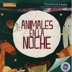Animales en la noche cuentos en mayúscula-HOLA CHICOS-