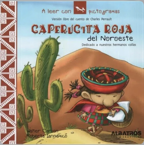 Caperucita Roja del noroeste-ALBATROS-