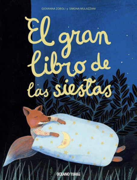 El gran Libro de la siesta-OCEANO-