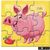 Rompecabezas la granja 6,9,12-OVEJANEGRA- - soñando cuentos