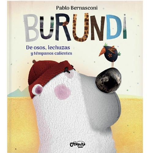 Burundi, De osos lechuzas y témpanos calientes-CATAPULTA-