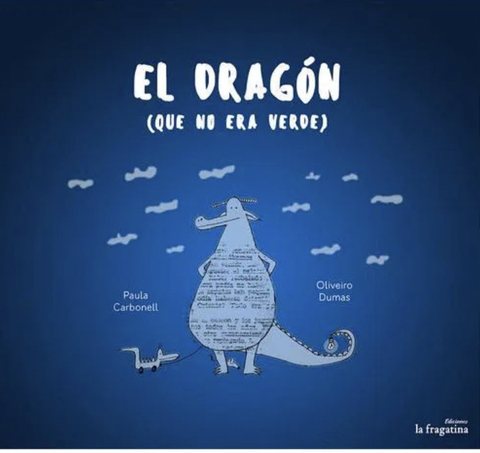 El dragón que no era verde