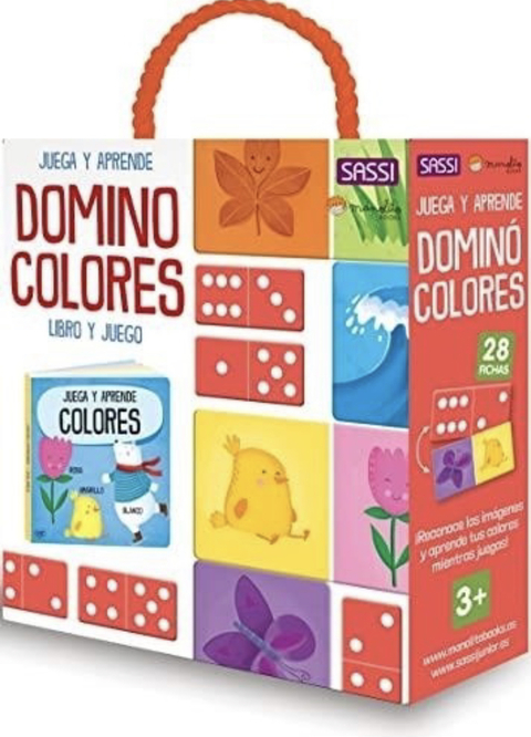 Dominó Colores-MANOLITO-