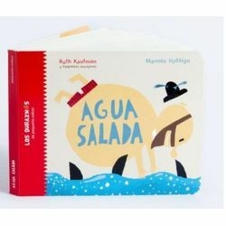 Agua salada LOS DURAZNOS-PEQUEÑO EDITOR-