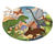 Los dinosaurios ROMPECABEZAS - comprar online