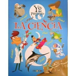 Yo me pregunto LA CIENCIA -ARTEMISA