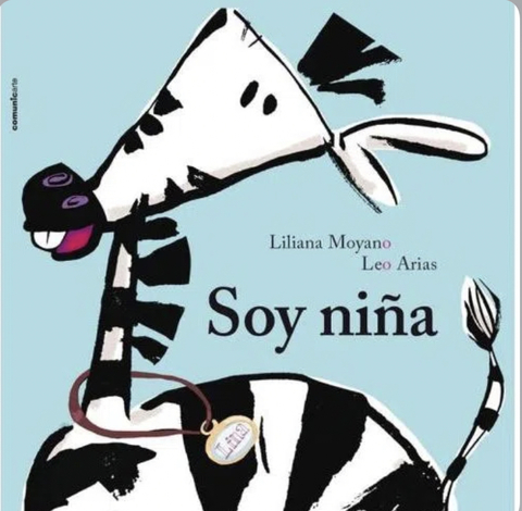 Soy niña-COMUNICARTE-