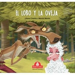 El lobo y la oveja-RIDERCHAIL-