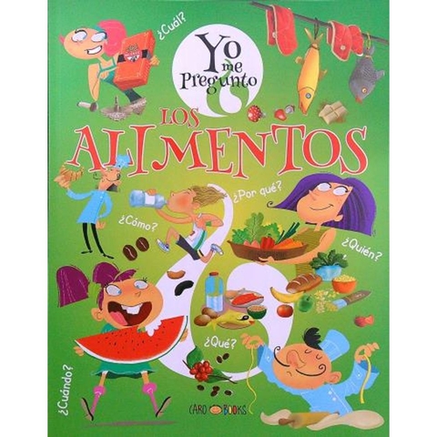 YO ME PREGUNTO LOS ALIMENTOS -ARTEMISA