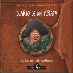 Diario de un pirata (BRUJITA DE PAPEL)