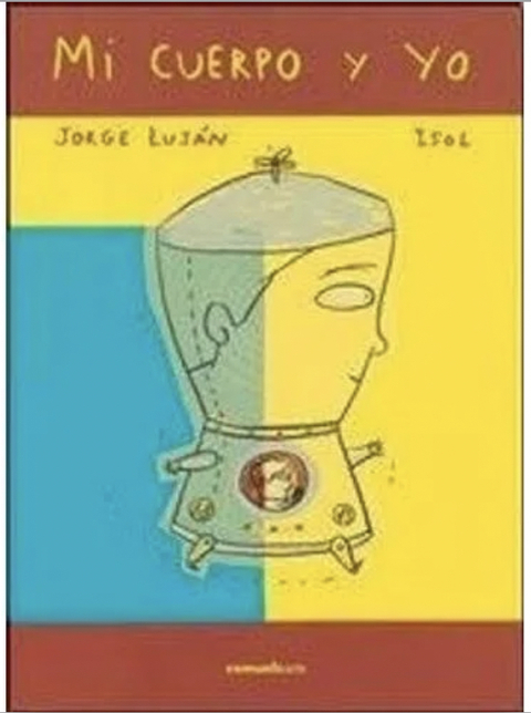 Mi cuerpo y yo-COMUNICARTE- Isol