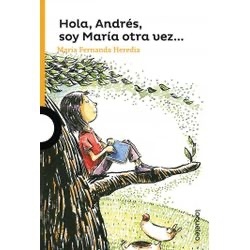 Hola, Andrés,soy Maria otra vez…… -LOQUELEO