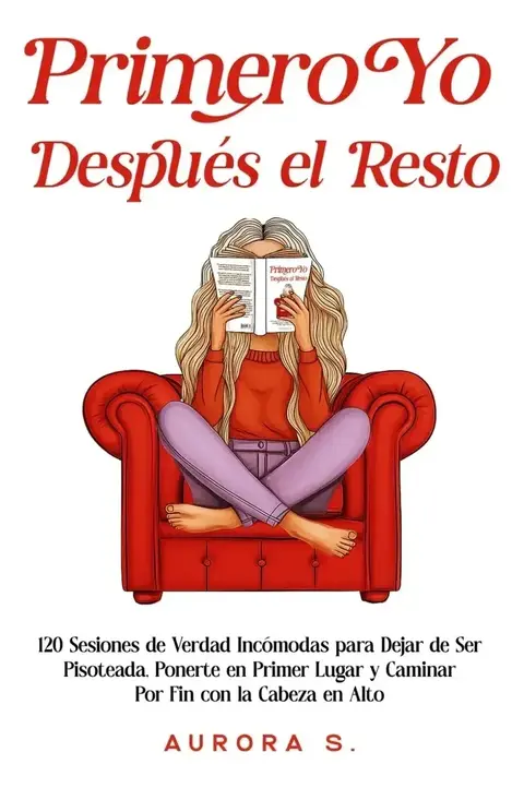 PRIMERO YO, DESPUES EL RESTO