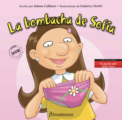 La bombacha de Sofía-ABRECASCARONES- - comprar online