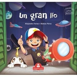 Un gran lío-RIDERCHAIL-