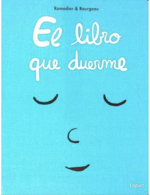 El libro que duerme