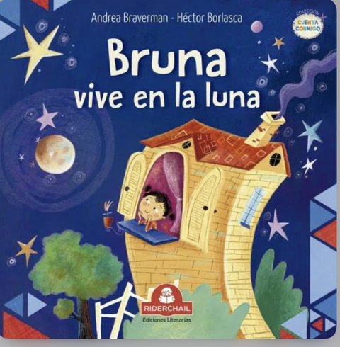 Bruna vive en la luna-RIDERCHAIL-
