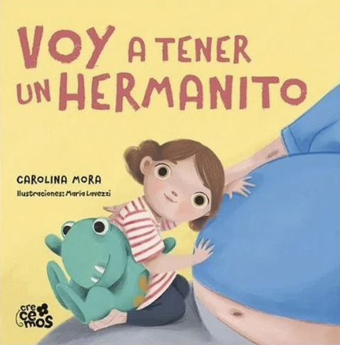 Voy a tener un hermanito- ATENEO-