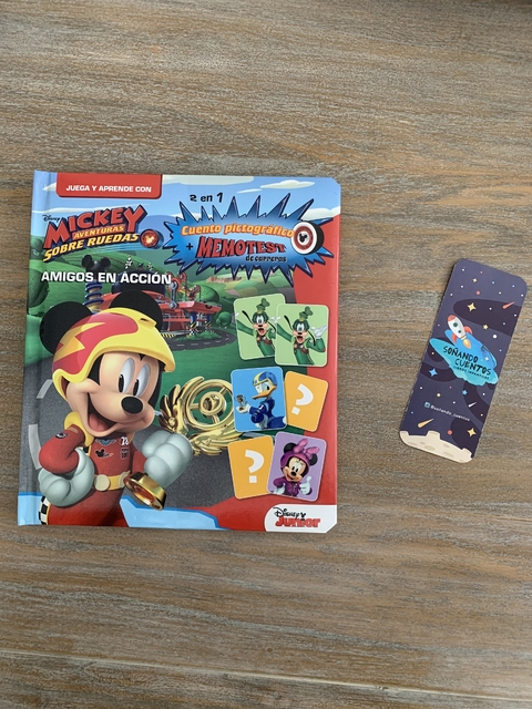 Mickey aventura sobre ruedas, Amigos en acción (GATO DE HOJALATA)