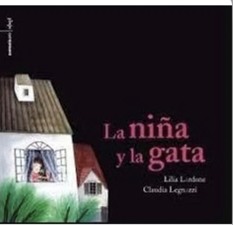La niña y la gata-COMUNICARTE-