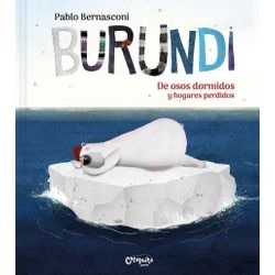 Burundi, de osos dormidos y hogares perdidos - CATAPULTA