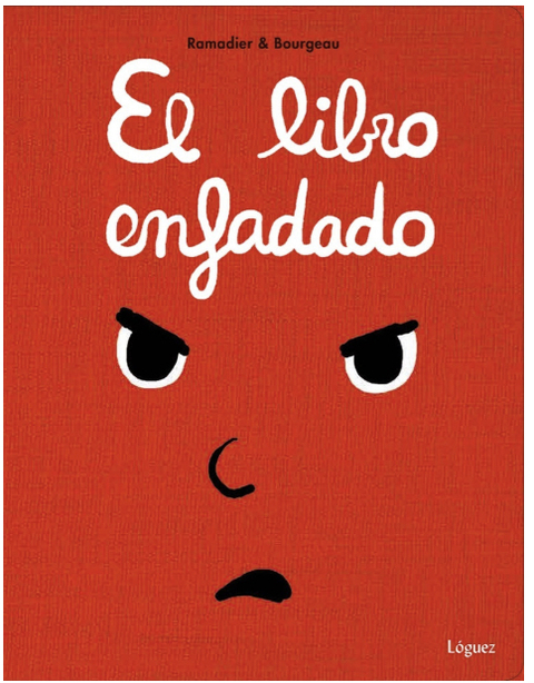 El libro enfadado