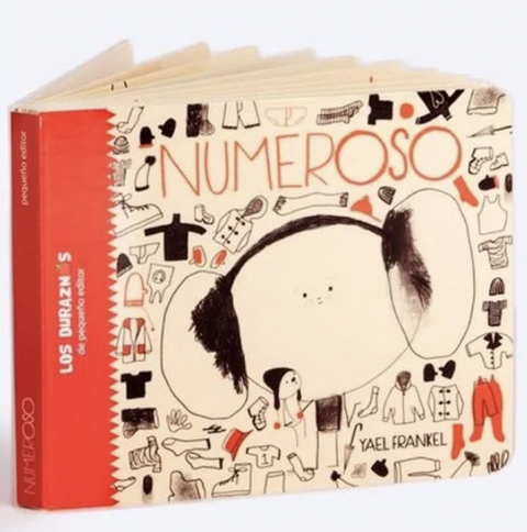 Numeroso los Duraznos-PEQUEÑO EDITOR-