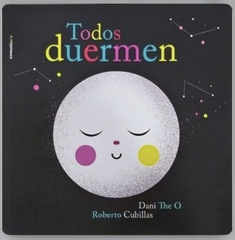 Todos duermen-COMUNICARTE-